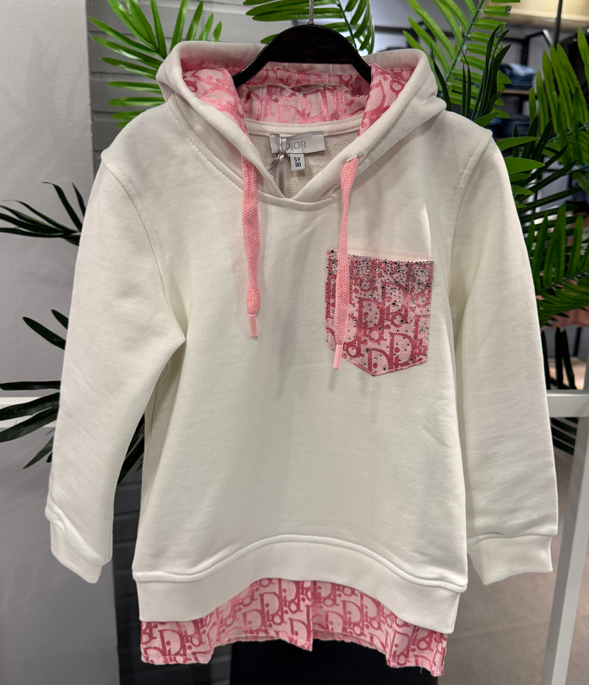 Dior hoodie