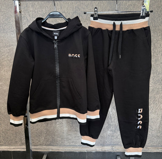 Boss tracksuit