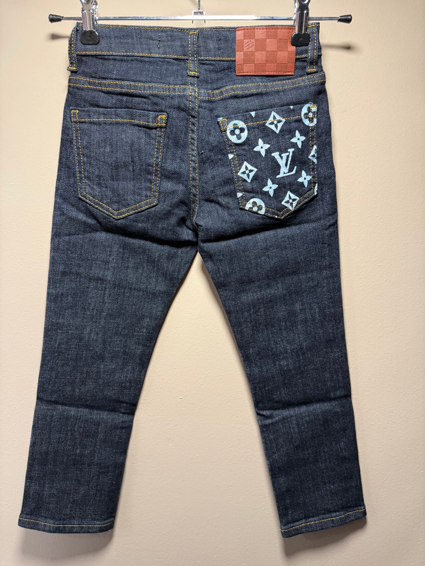 Louis Vuitton jeans
