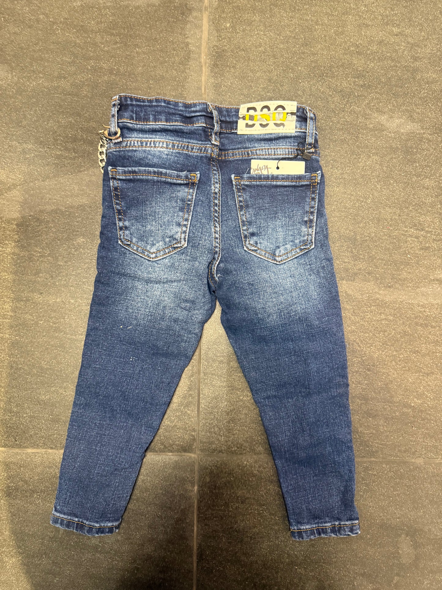 Dsquared2 jean blue