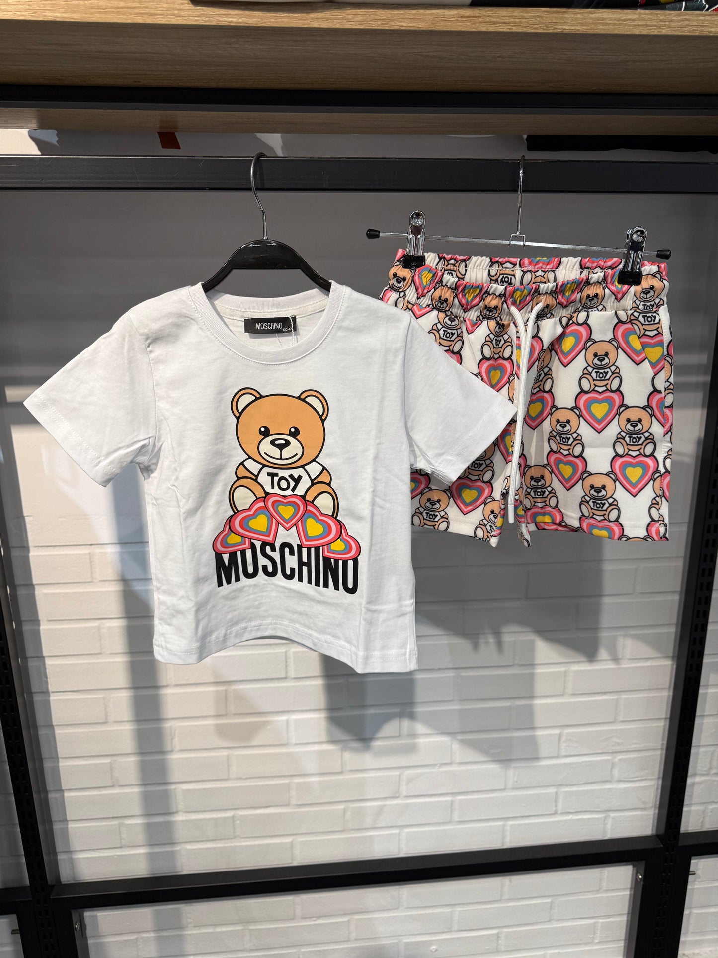 Moschino set