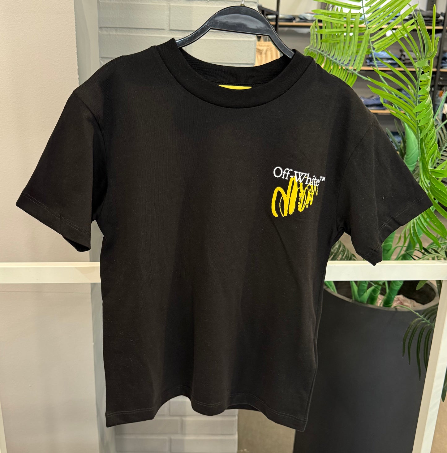 Off White T-shirt