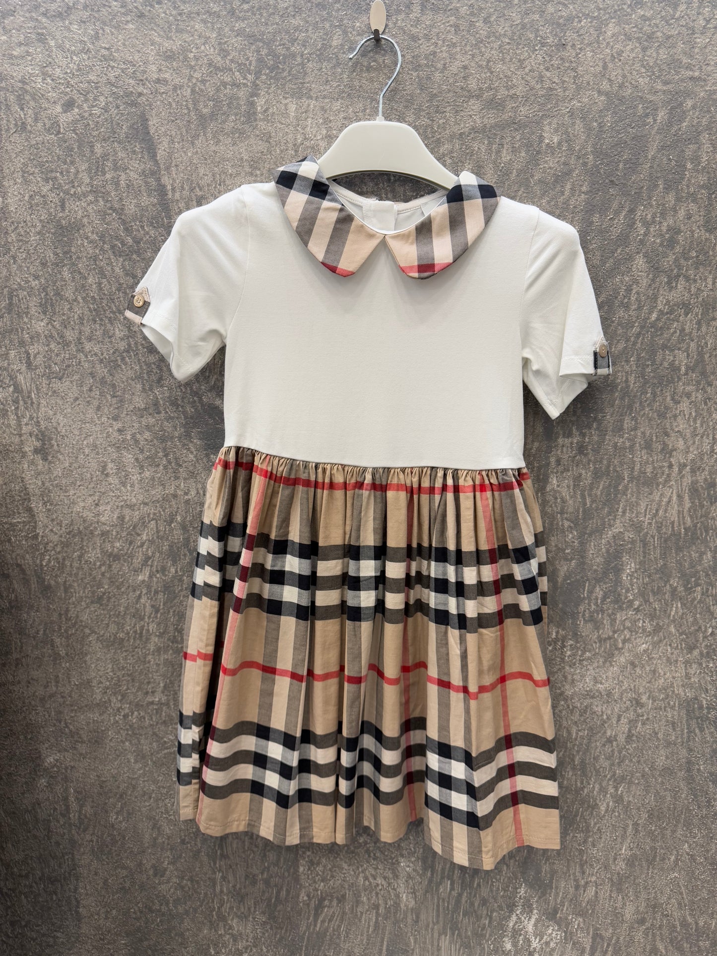 Burberry dress