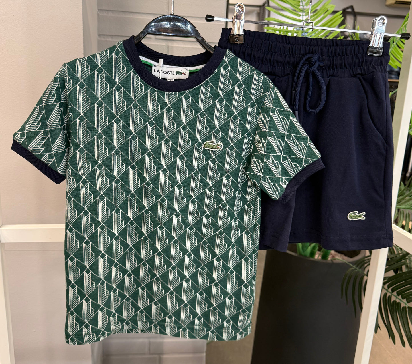 Lacoste set