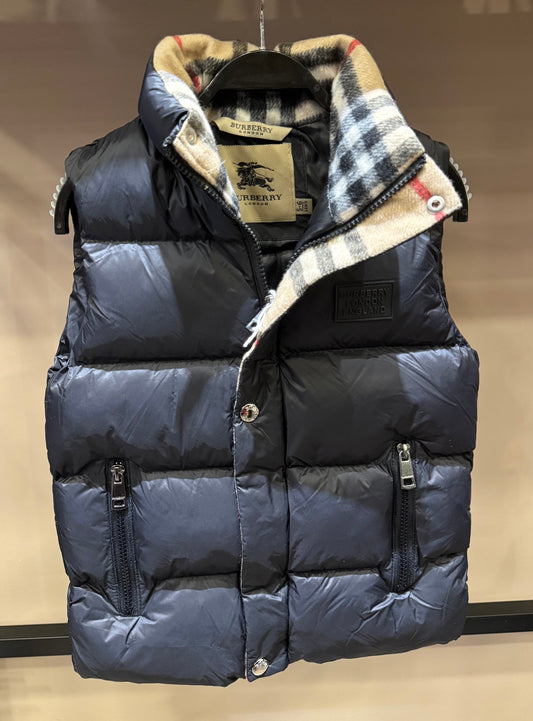 Burberry gilet
