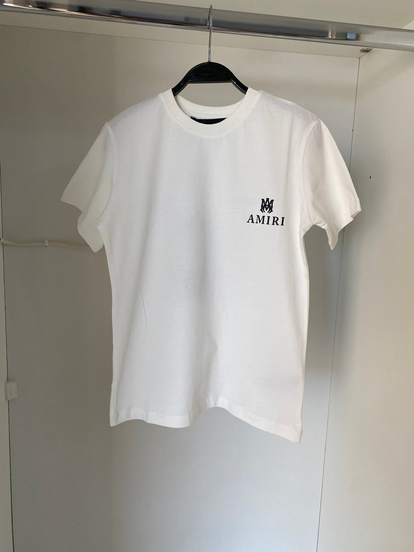 AMIRI white T-shirt