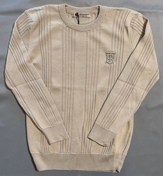 Burberry sweater