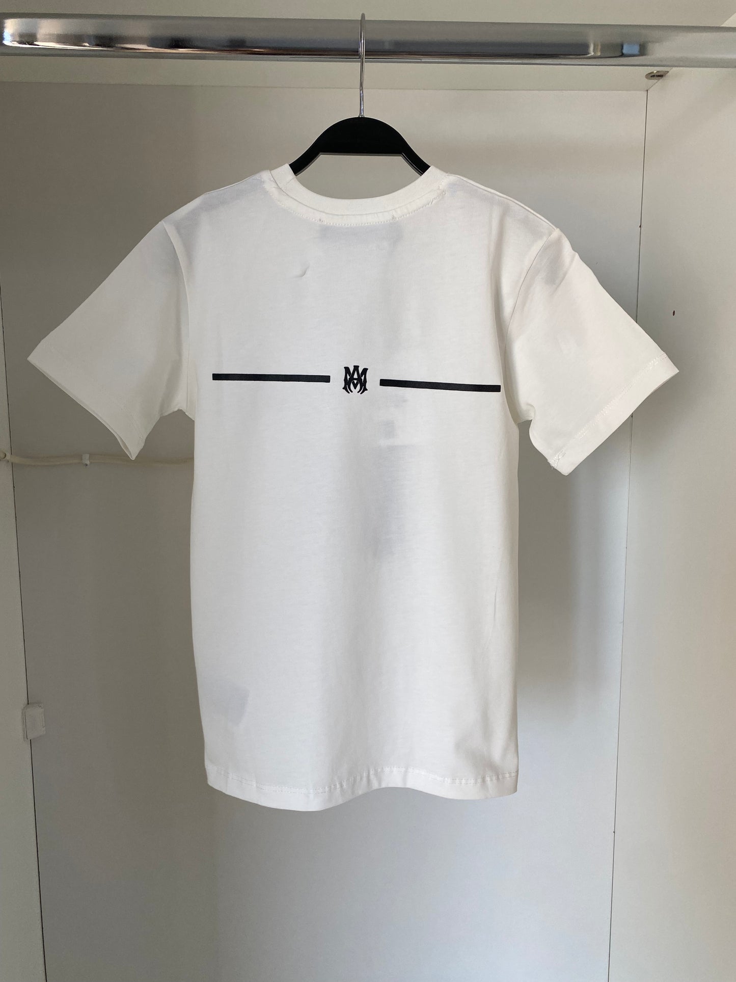 AMIRI white T-shirt