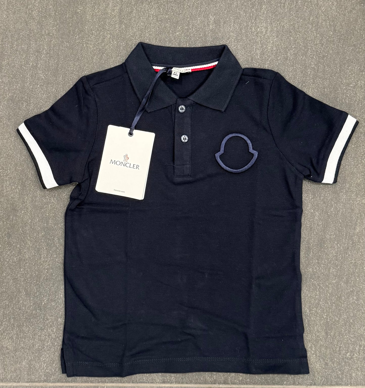 Moncler polo T-shirt