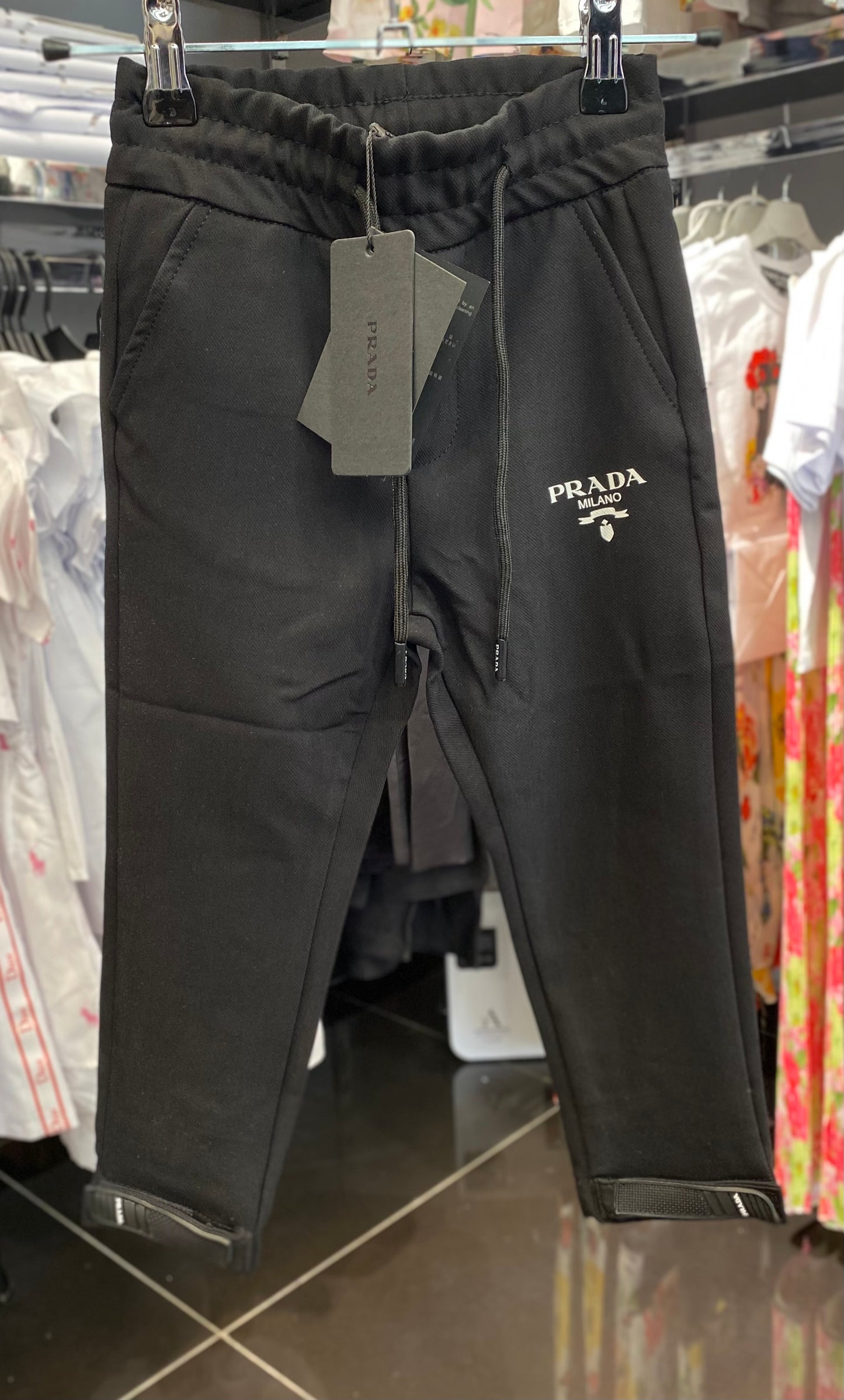 Prada black pants