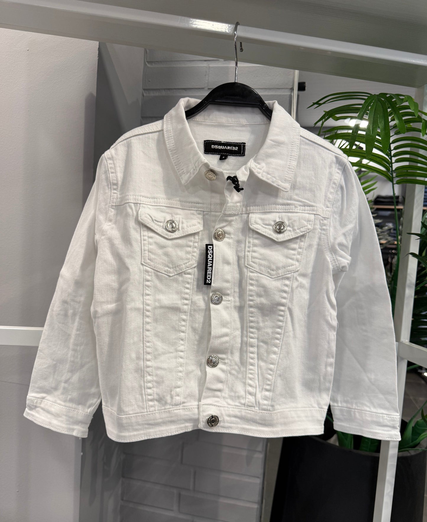 Dsquared2 denim jacket