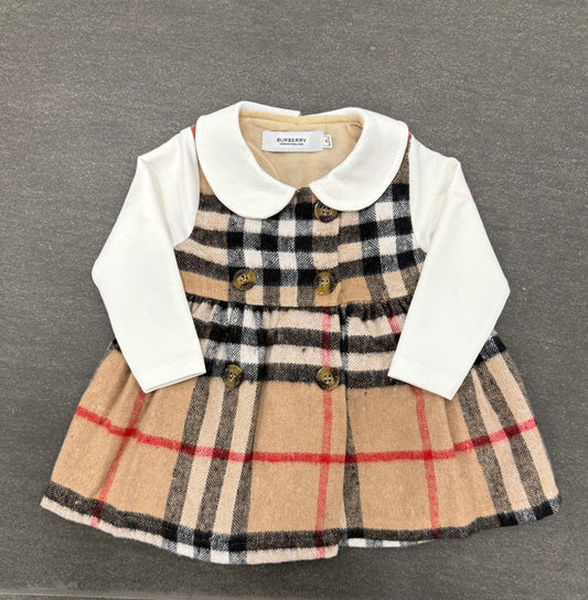 Burberry Bebe dress