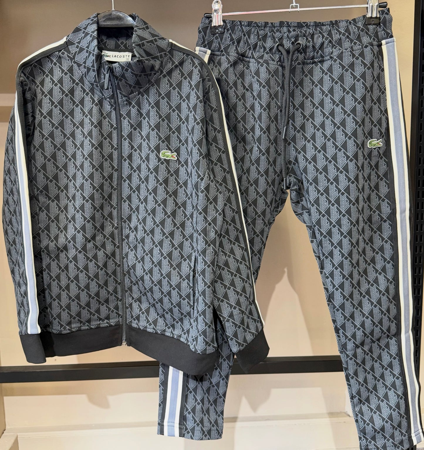 Lacoste tracksuit