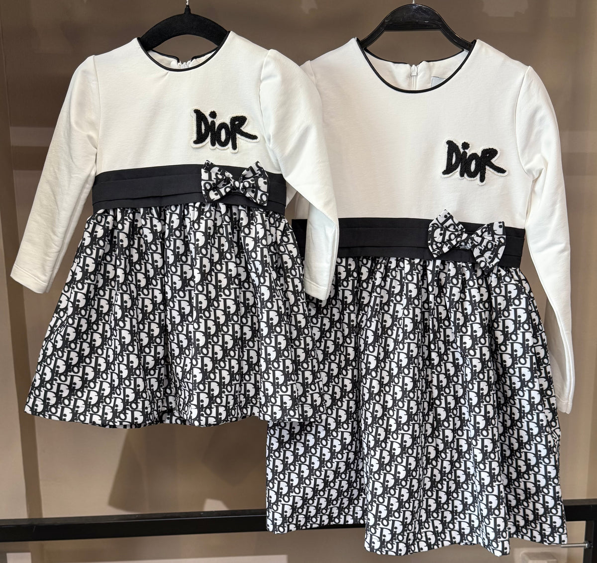 Dior dress