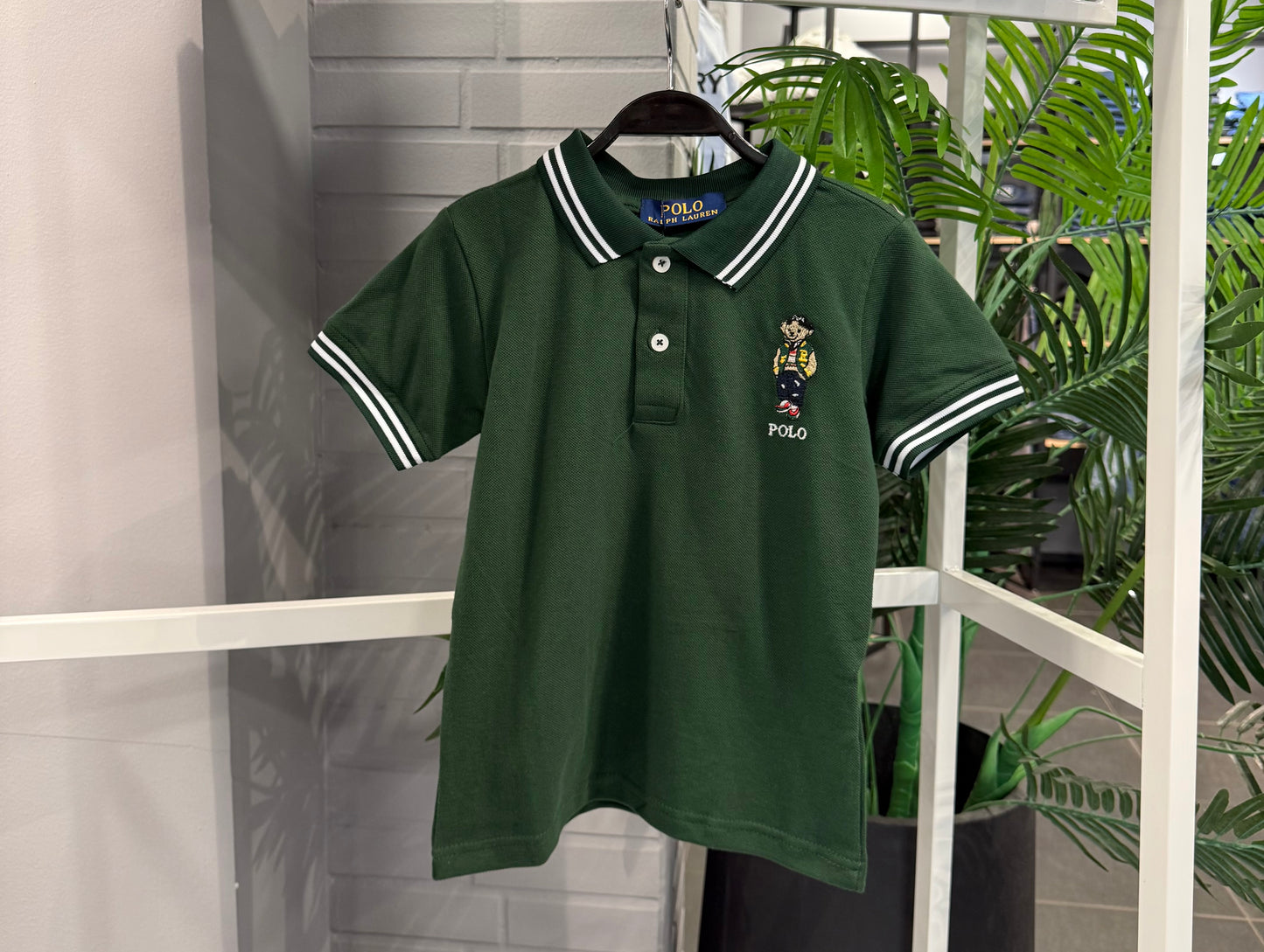 Polo Ralph Lauren polo shirt
