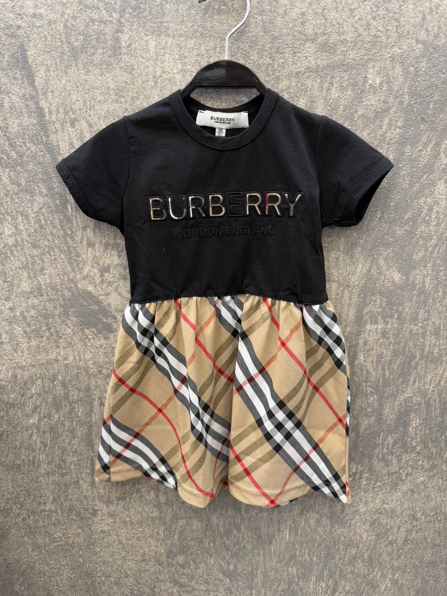 Burberry dress
