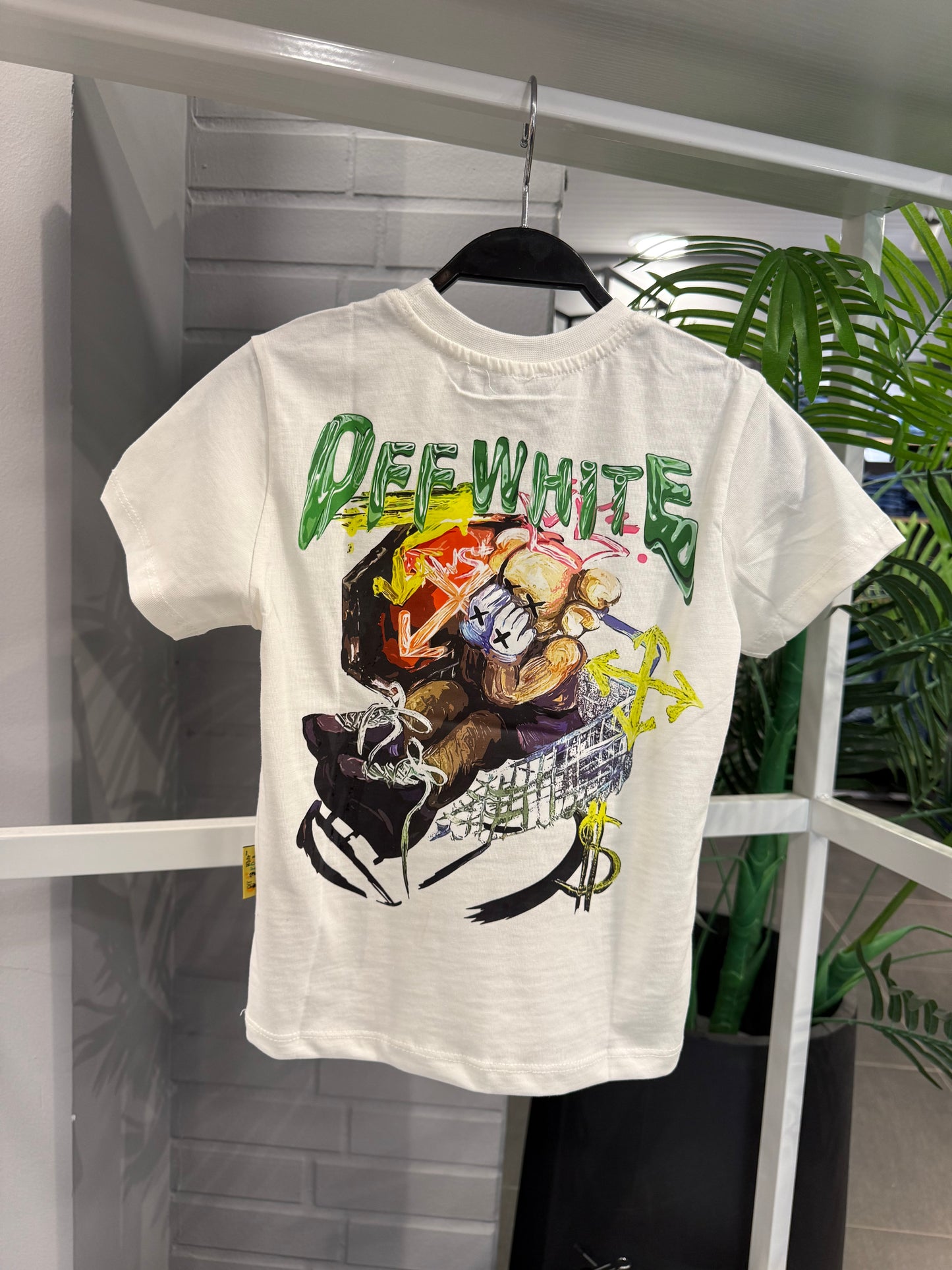 Off White T-shirt