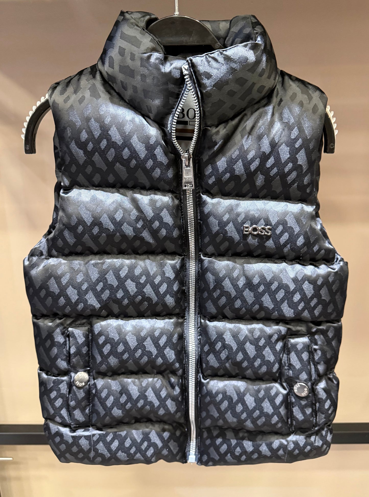 Boss gilet