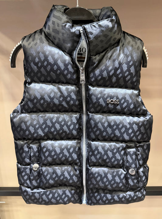 Boss gilet