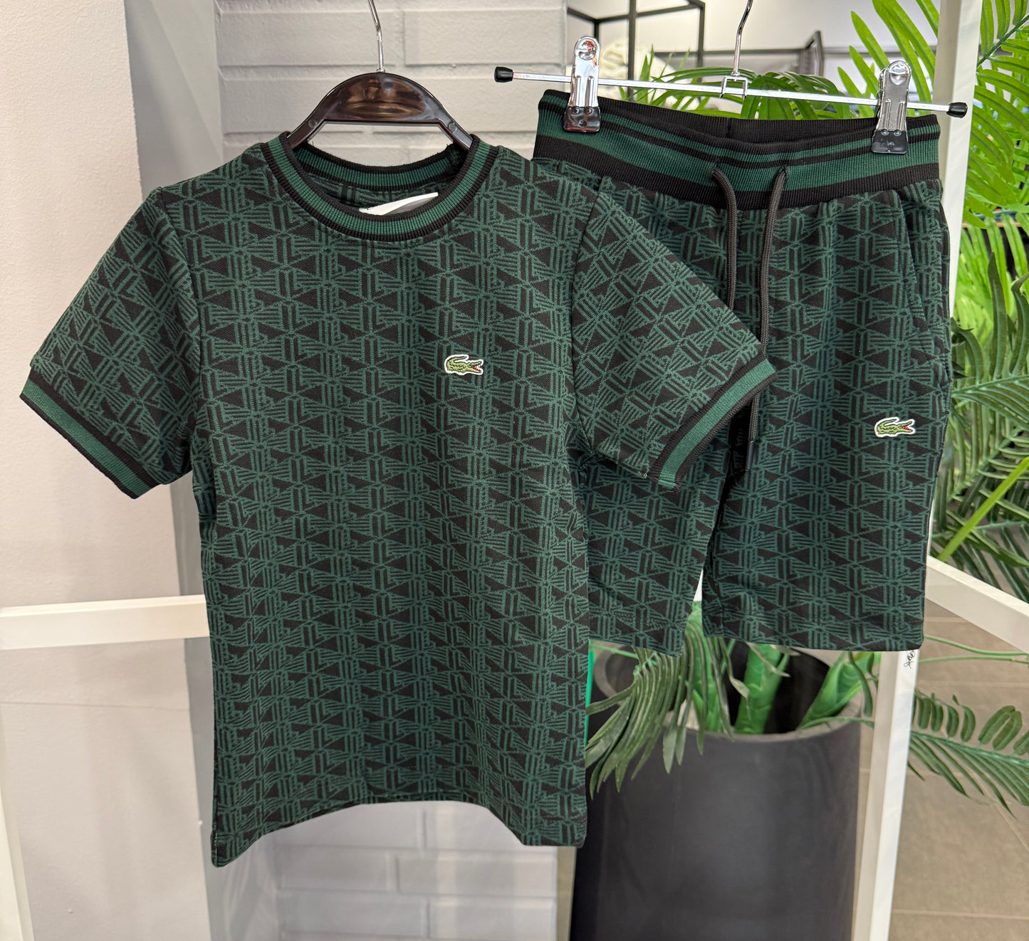 Lacoste set