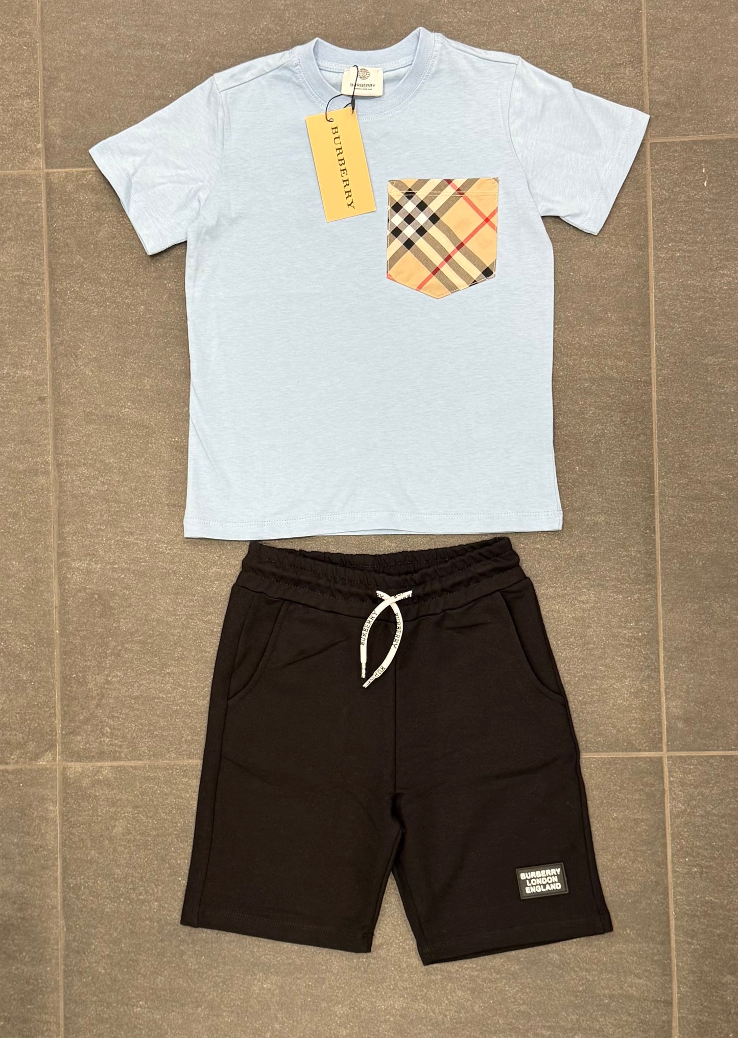 Burberry set
