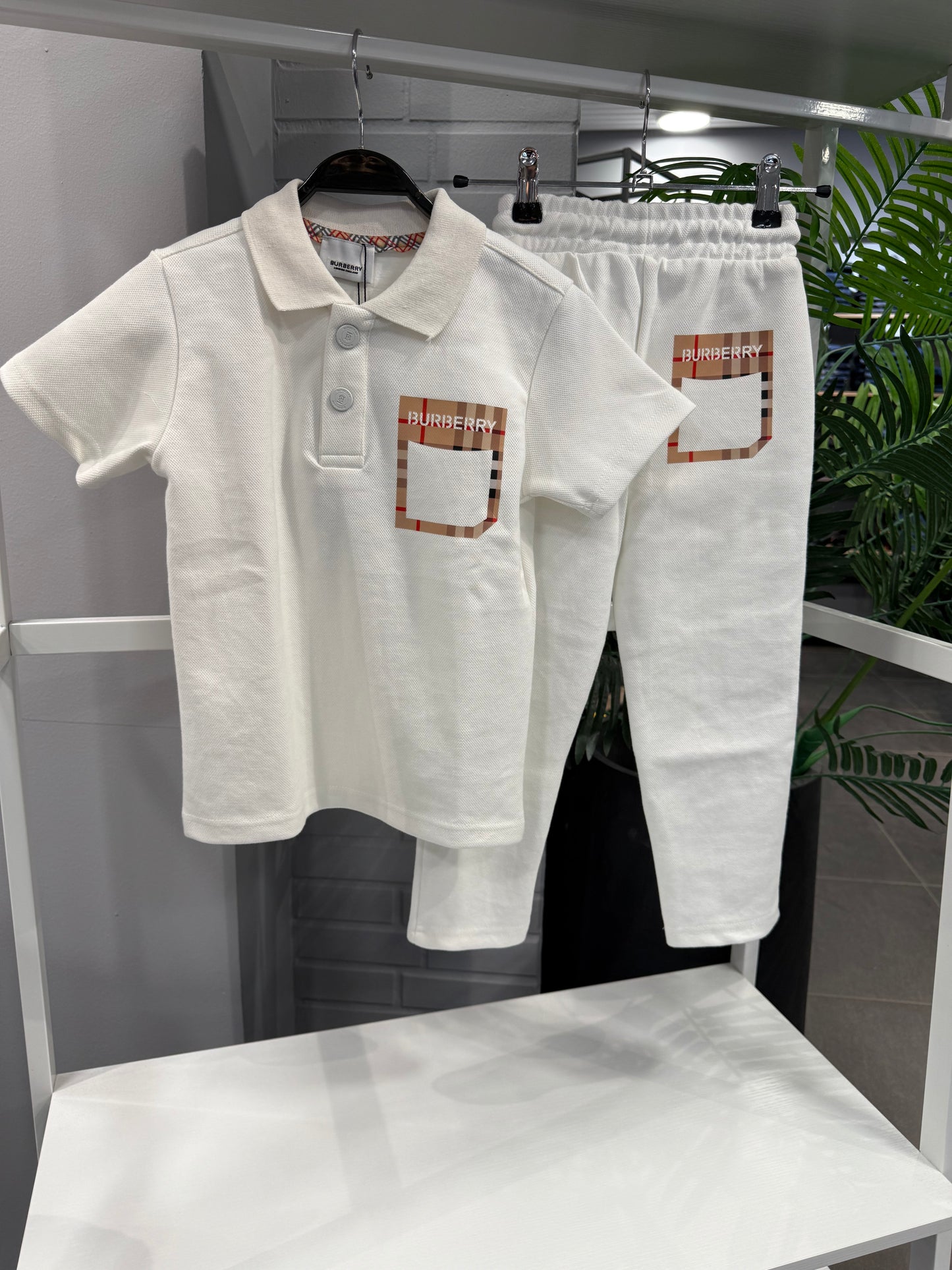 Burberry set