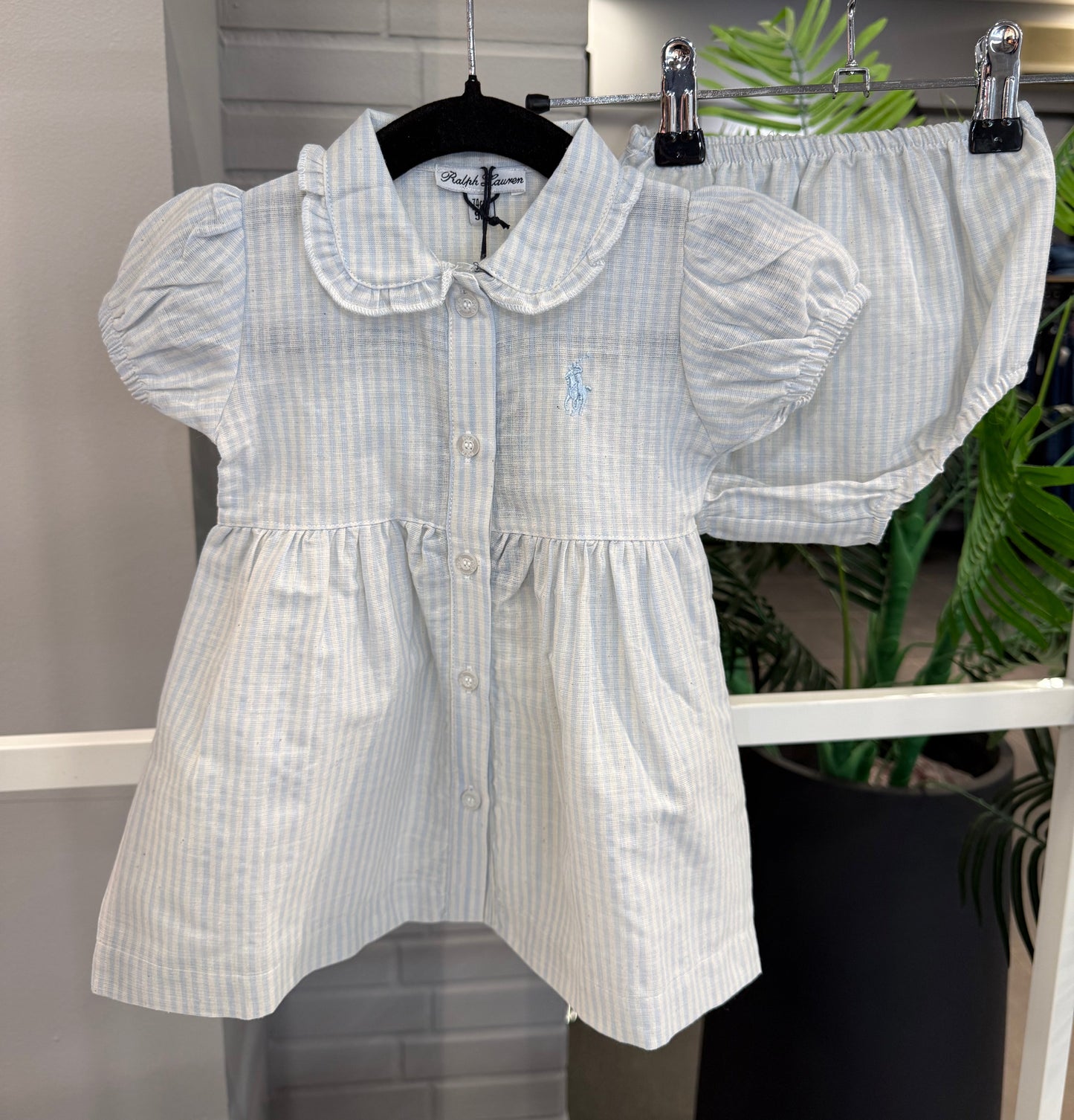 Polo Ralph Lauren Bebe dress