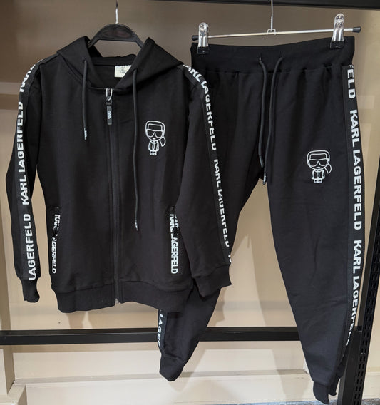 Karl Lagerfeld tracksuit