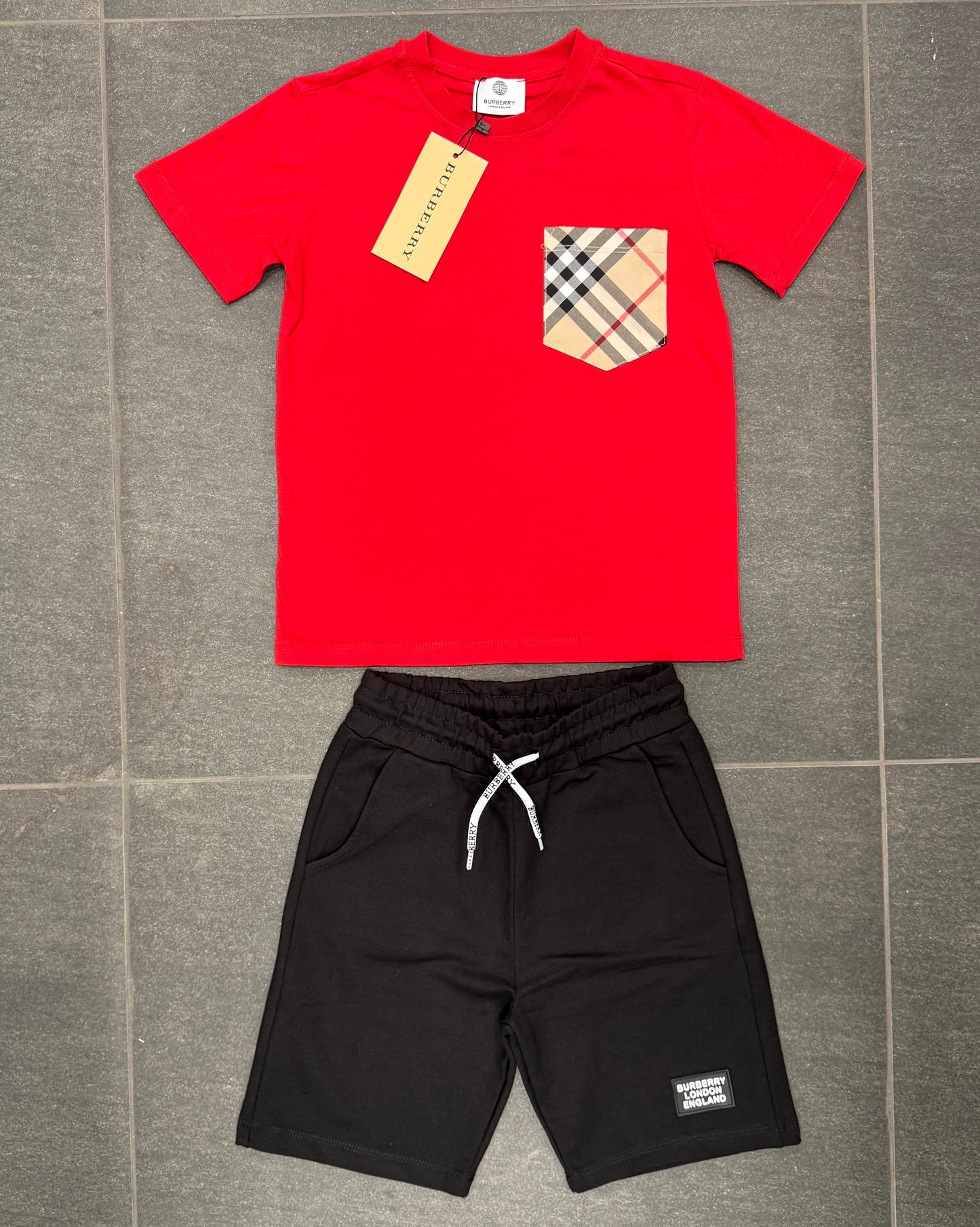 Burberry set
