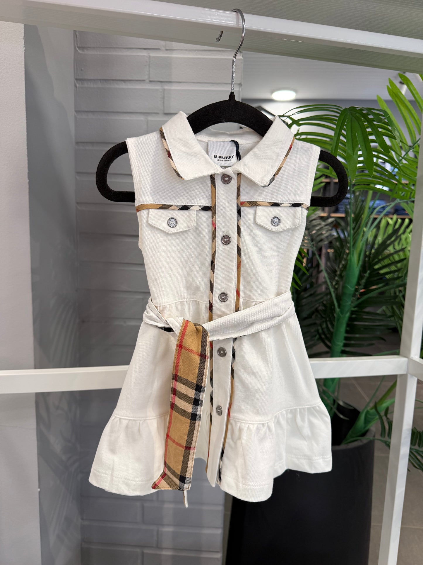 Burberry Bebe dress