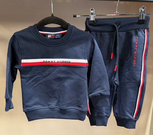 Tommy Hilfiger Bebe tracksuit