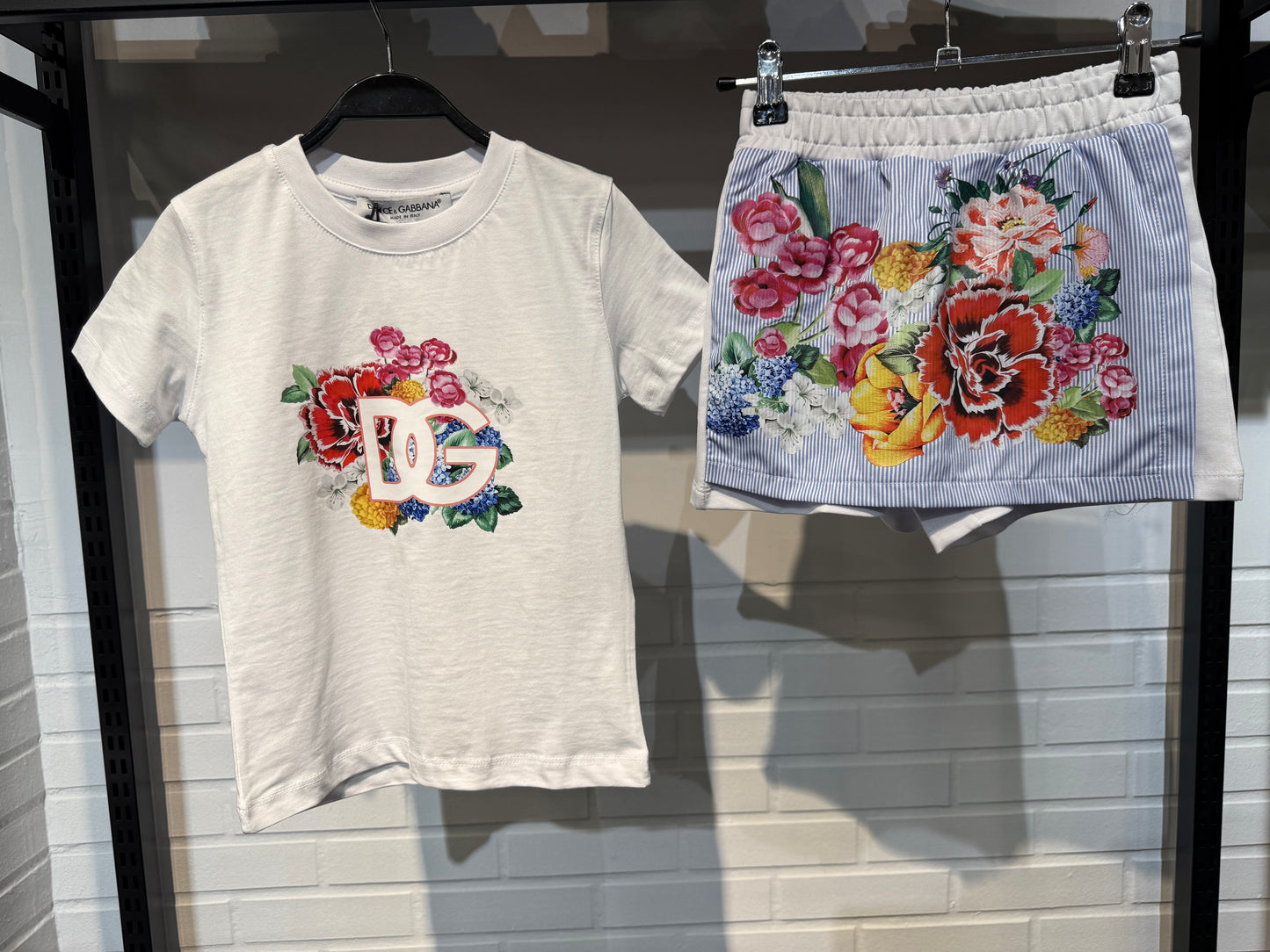 Dolce & Gabbana set