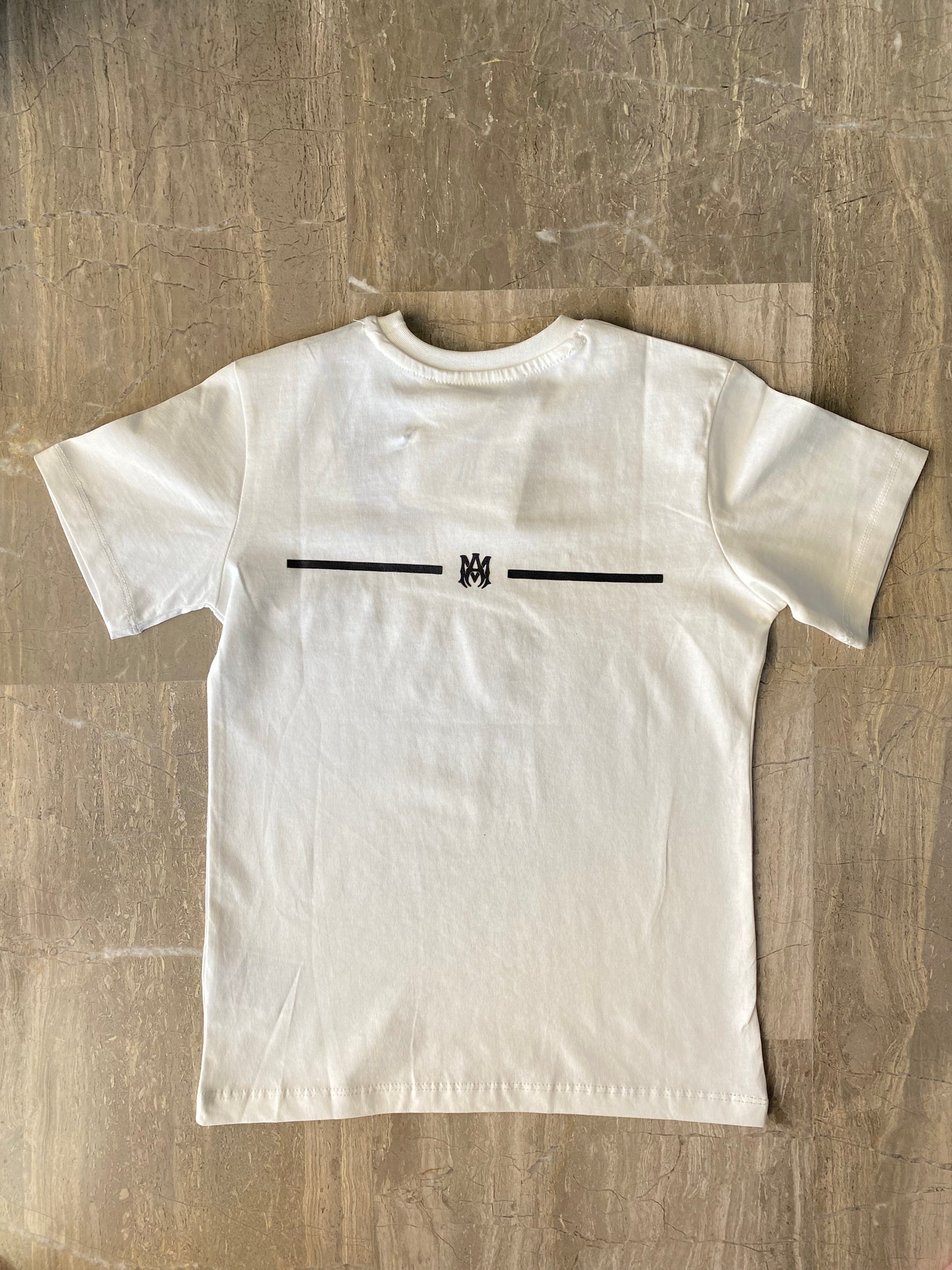 AMIRI white T-shirt
