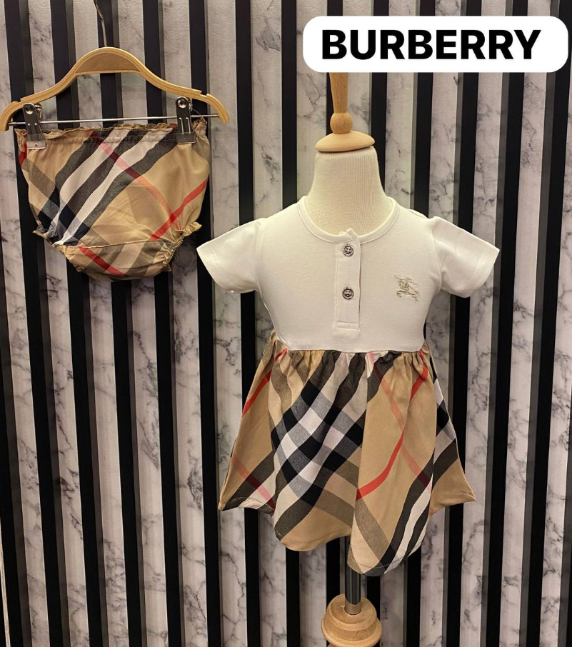 Burberry bebe dress
