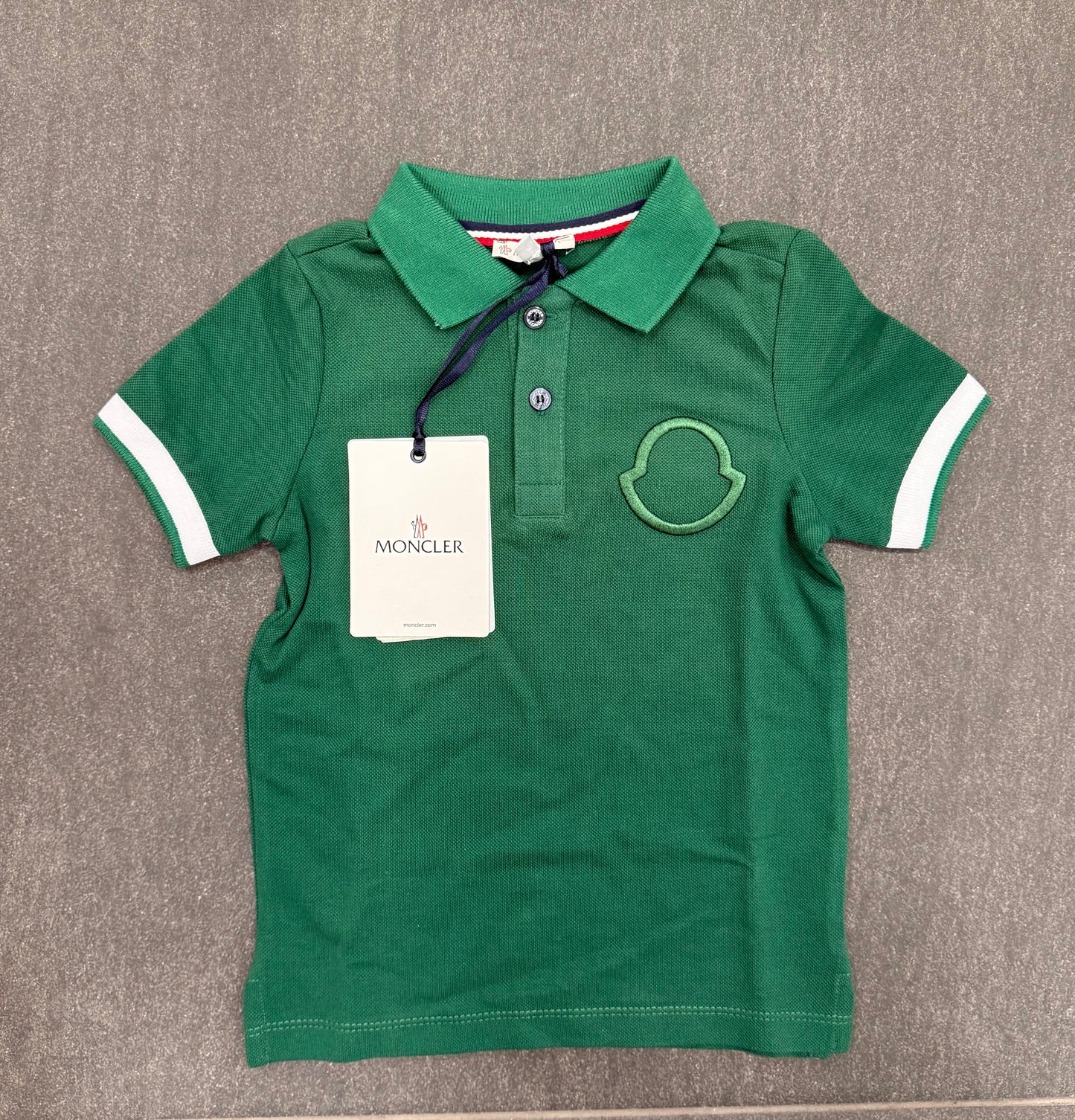Moncler polo T-shirt