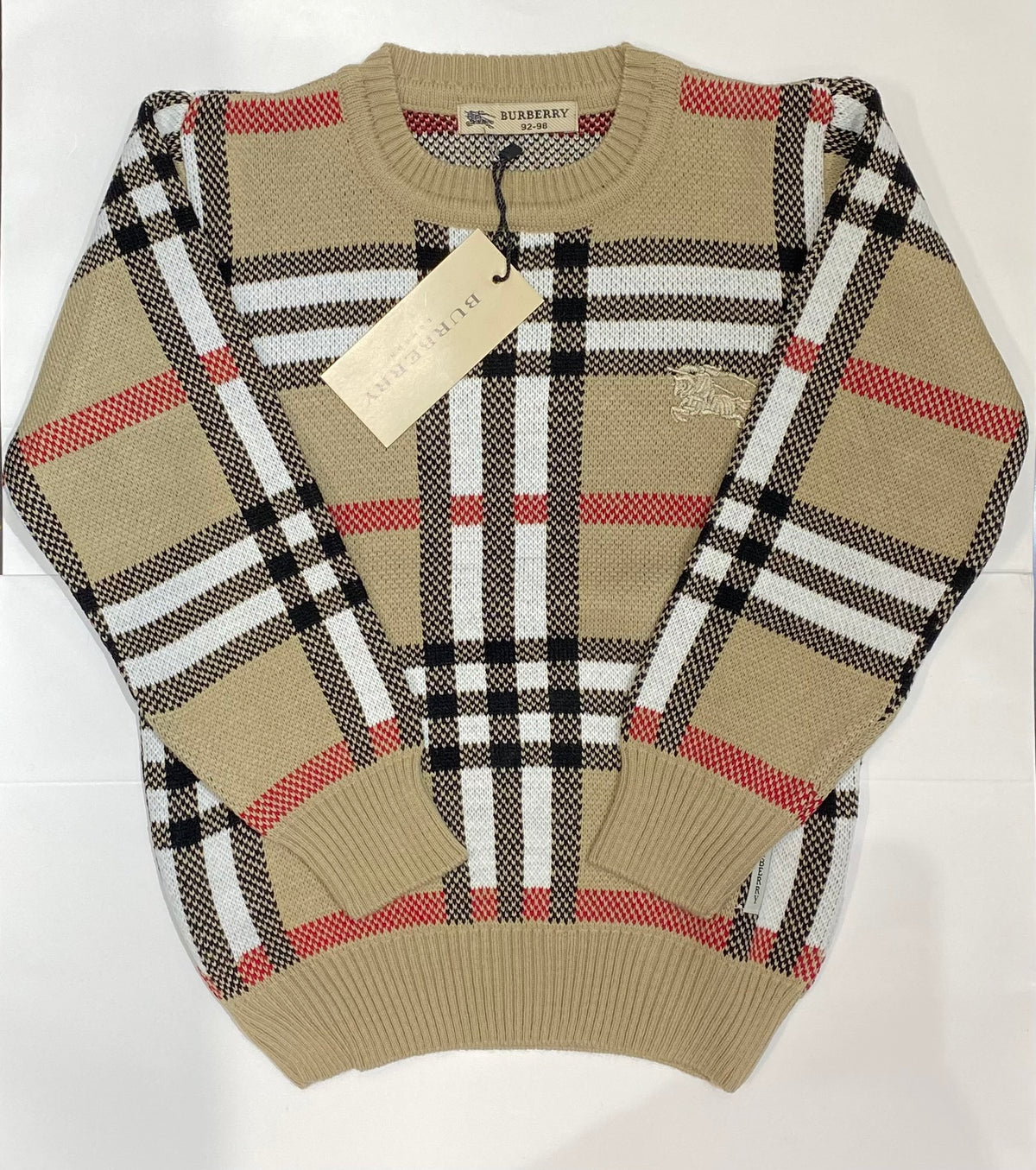 Burberry sweater classic