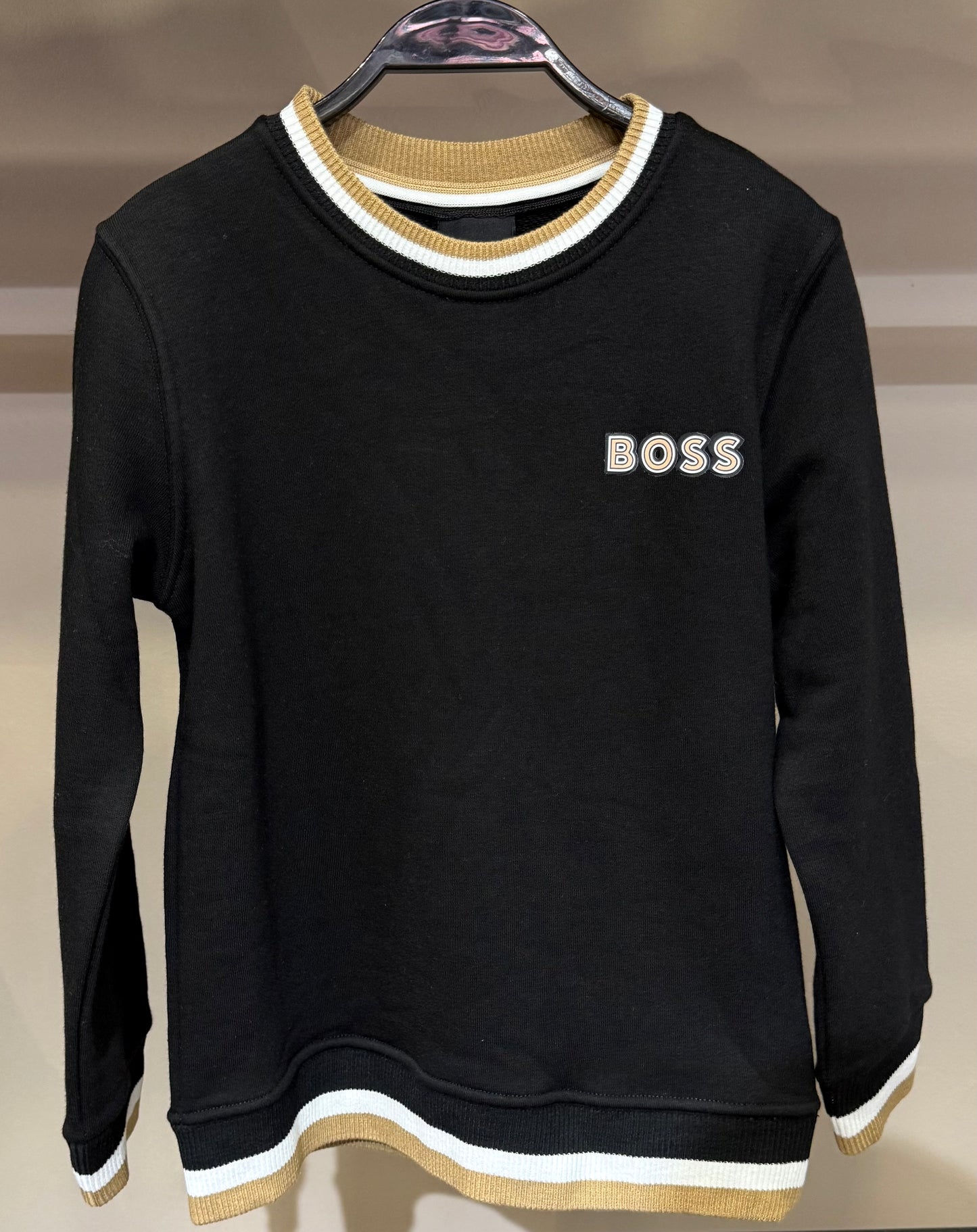 Boss sweatshirt