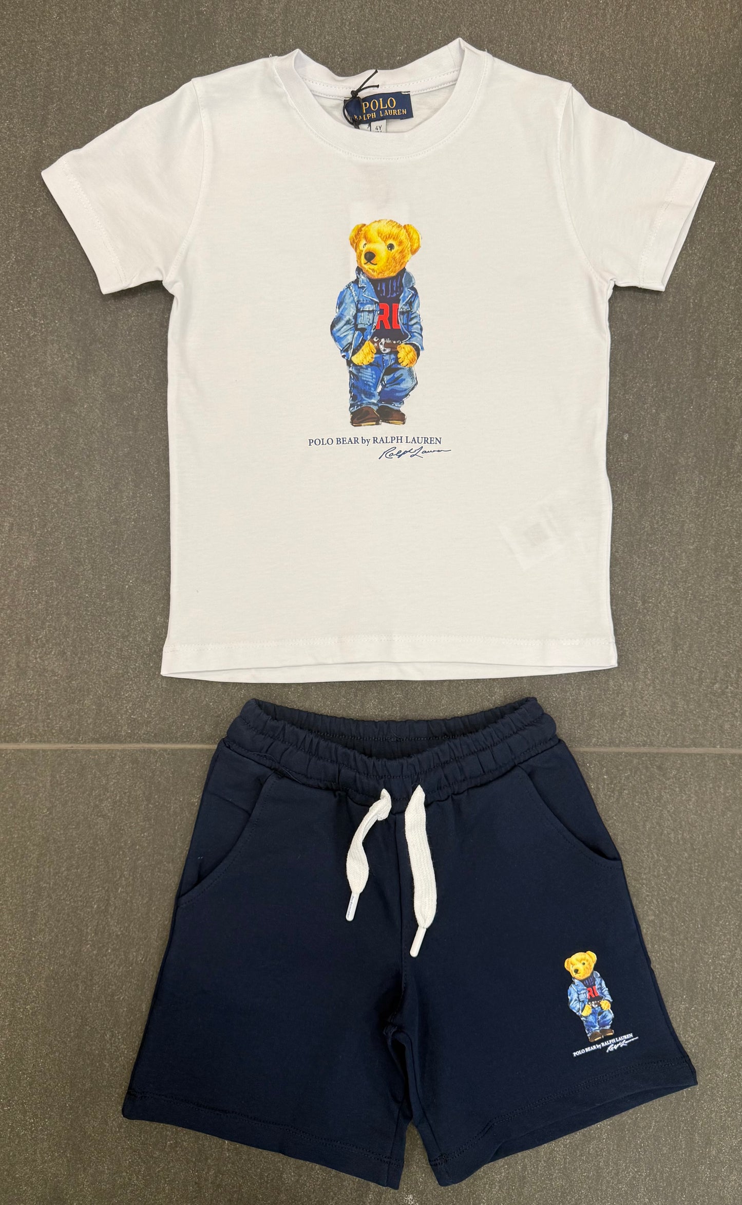Polo Ralph Lauren set