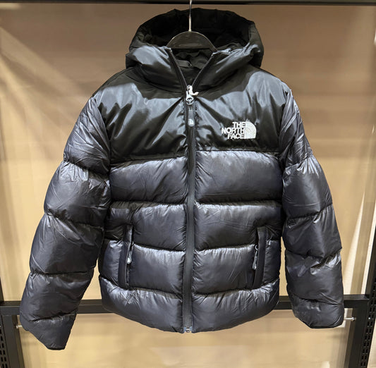 North Face puffer