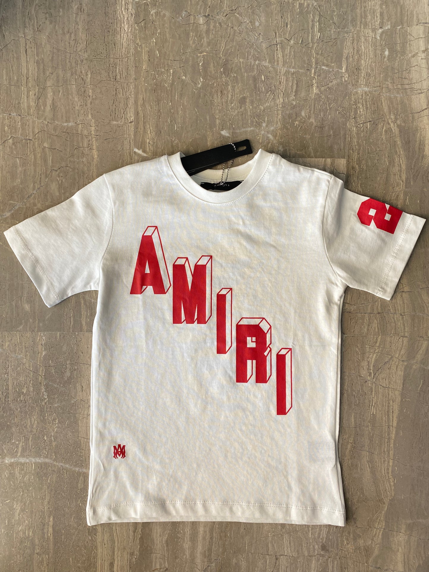 AMIRI white T-shirt