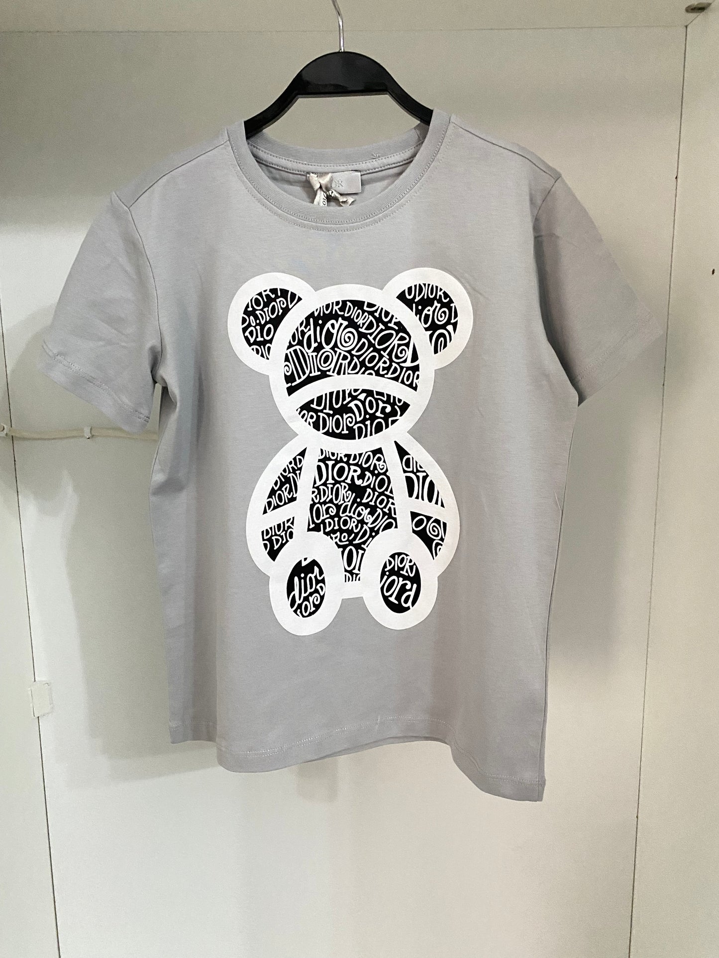 Dior T-shirt grey