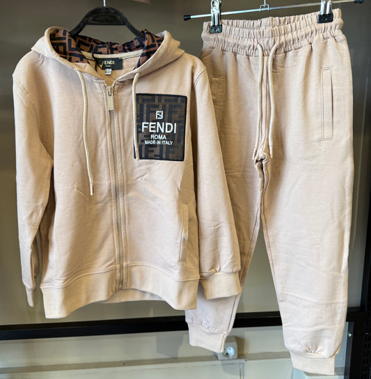 Fendi tracksuit