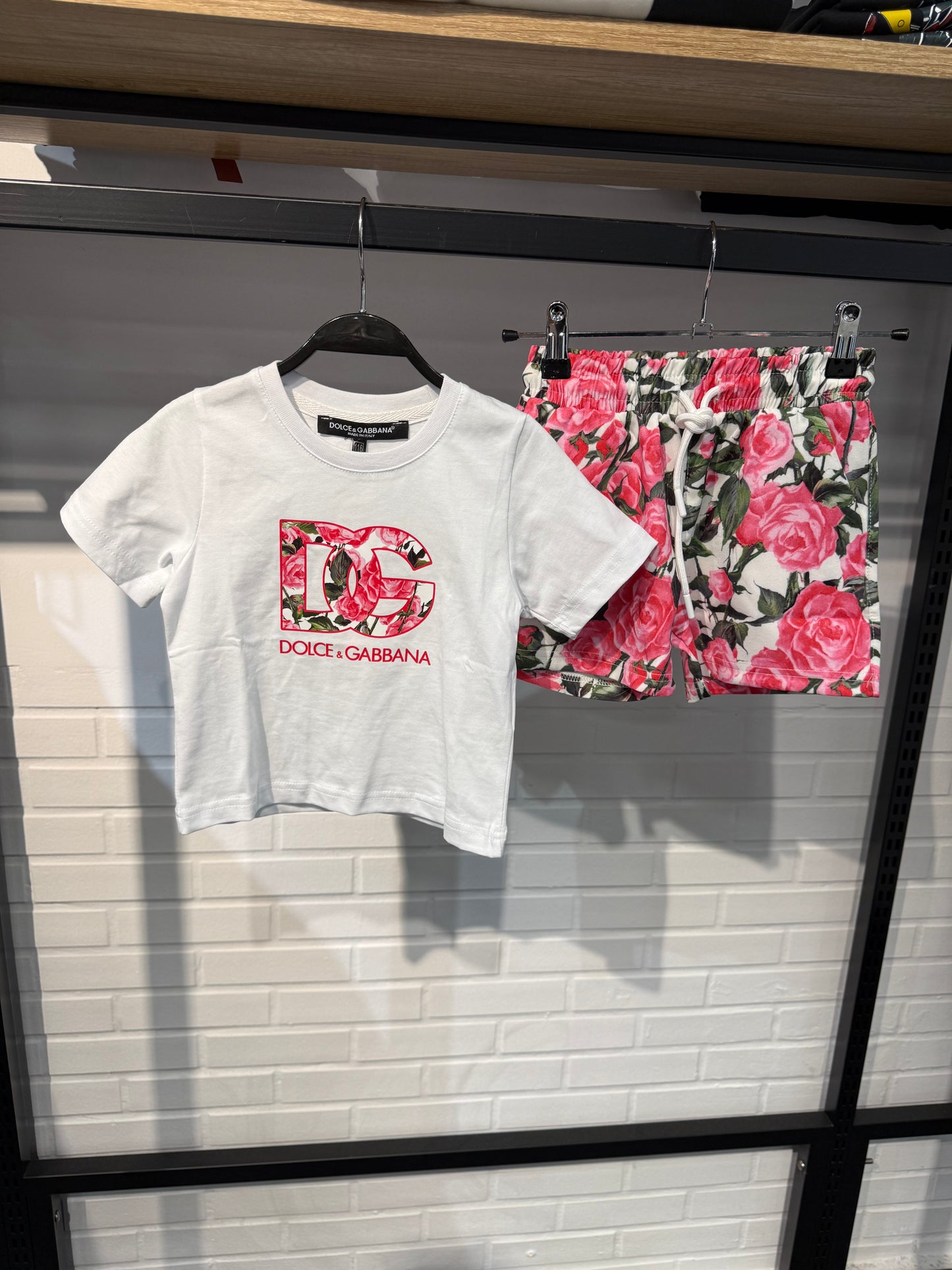 Dolce & Gabbana set