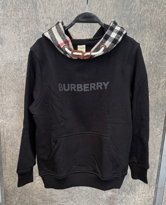 Burberry hoodie