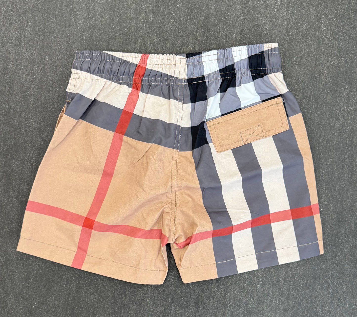 Burberry swimwear