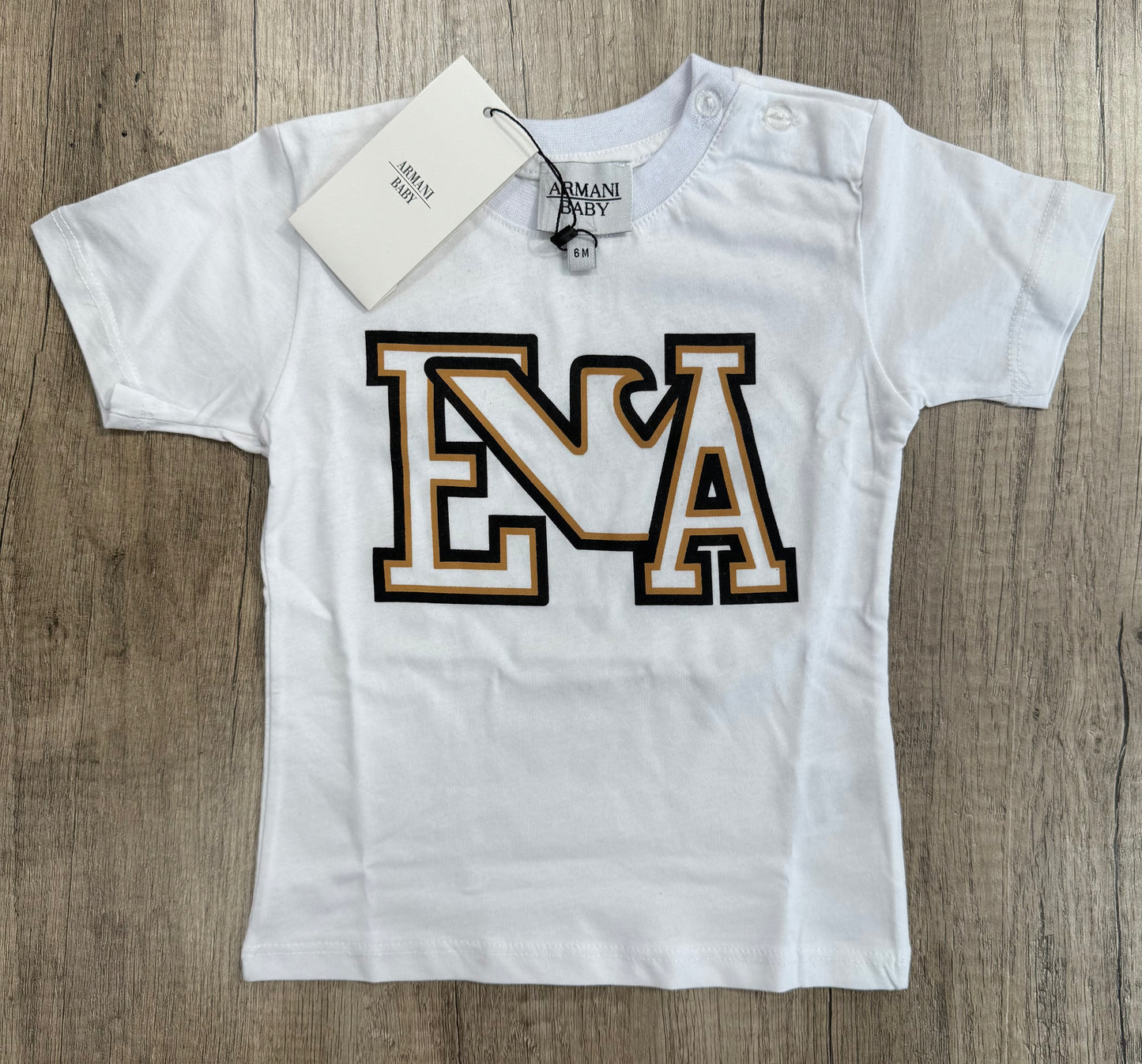 Armani T-shirt Bebe
