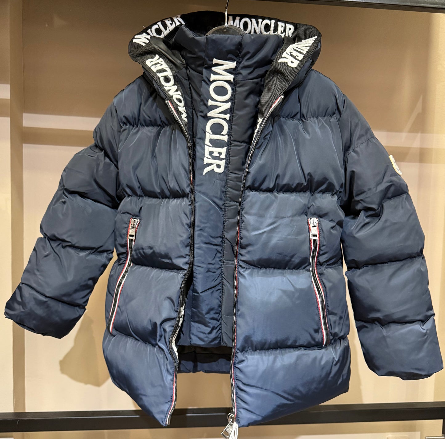 Moncler puffer