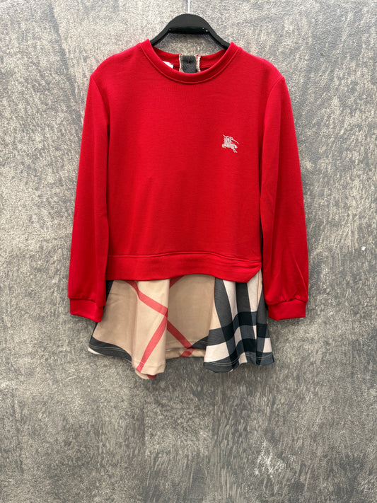 Burberry dress