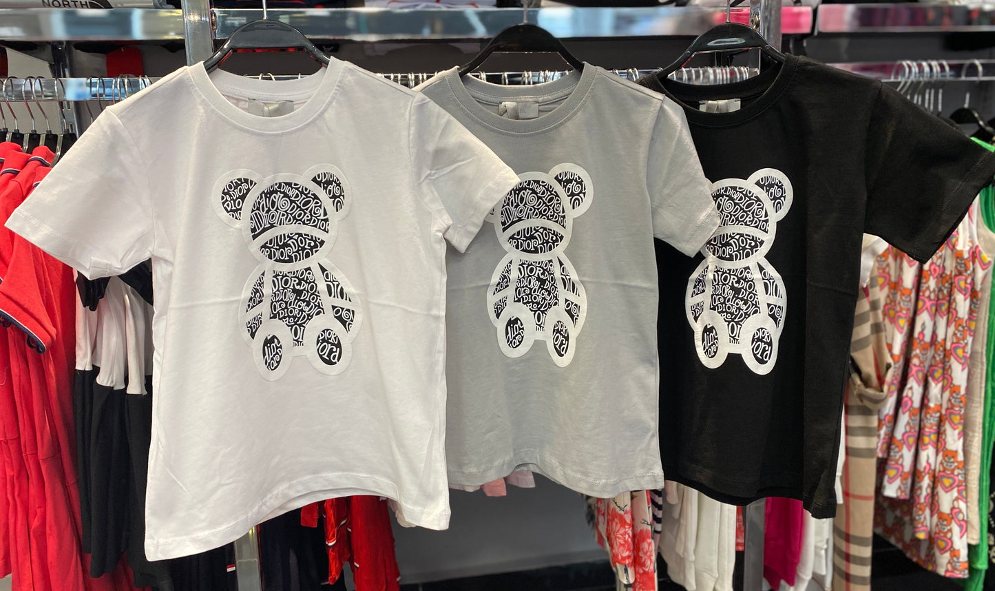 Dior T-shirt White