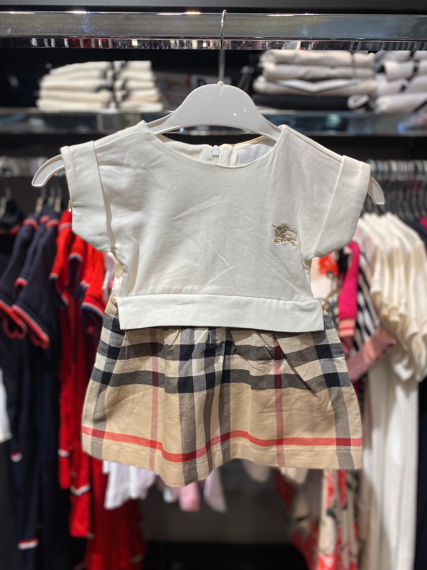 Burberry Bebe Dress